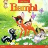 Walt Disney Bambi Hörbuch CD