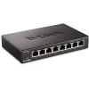 D-Link DGS-108 8-Port Des...