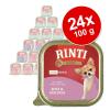 Sparpaket Rinti Gold Mini 24 x 100 g - Mix 4 Sorte