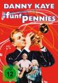 Danny Kaye - Die fünf Pennies - (DVD)