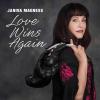 MAGNESS JANIVA - LOVE WINS AGAIN - (CD)
