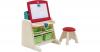 Flip & Doodle Easel Desk With Stool