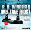 Drei Tage Frost - 1 MP3-CD - Krimi/Thriller