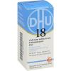 Biochemie DHU 18 Calcium 