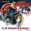 Larry Brent 07: Der Wolfs