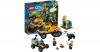 LEGO 60159 City: Mission mit dem Dschungel-Halbket