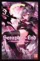 Seraph Of The End - Band 3, Action (Taschenbuch)