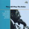 Various - They All Play T...