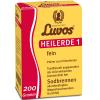 Luvos® Heilerde 1 - fein