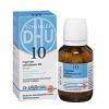 DHU Biochemie 10 Natrium 