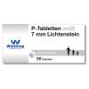 P-Tabletten weiß 7 mm Lic