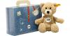 Teddyb.Sunny 22 beige im Koffer