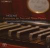 Lubimov - Konzerte Für 2 Und 3 Klaviere - (SACD Hy