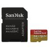 SanDisk Extreme Plus 64GB microSDXC Speicherkarte 