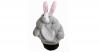 Handpuppe Hase, 22 cm