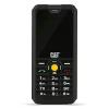 CAT B30 Dual-SIM schwarz Outdoor-Mobiltelefon