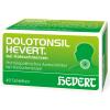 Dolotonsil Hevert® bei Halsschmerzen