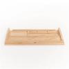 Woodcessories Tastaturauflage EcoTray Apple Wirele