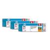 HP C9484A 3x Original Dru...