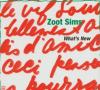 Zoot Sims - What´s New-Jazz Reference - (CD)