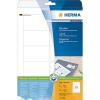 HERMA 5028 Etiketten Premium A4, weiß 83,8x50,8 mm