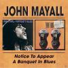 John Mayall - Notice To A...