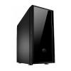 Cooler Master Silencio 550 Midi Tower - ATX Schwar