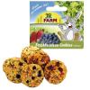 JR Farm Vollkorn Fruchtauslese-Cookies - 6 Stück (