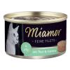 Miamor Feine Filets 1 x 100 g - Heller Thunfisch &