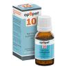 apopet® Schüßler-Salz Nr.10 Natrium sulfuricum D6 
