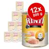 Rinti Sensible 12 x 800 g - Huhn & Kartoffel