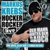 Markus Krebs - Hocker Rocker Live - (CD)