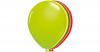Luftballons Neon, 50 Stück