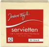 Jeden Tag Servietten - Creme