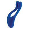 Vibrator Doppio blau