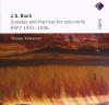 Thomas Zehetmair - Bach:Sonatas/Partitas For Viol 