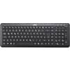 Fujitsu KB915 Backlight USB-Tastatur Schwarz Beleu