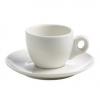 Maxwell & Williams White Basics rund Espressotasse