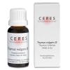 Ceres Thymus vulgaris Urt