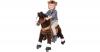 Ponycycle Pferd ´´Mister ED´´ braun, klein, 73cm
