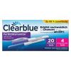 Clearblue Advanced Fertilitätsmonitor Teststäbchen