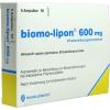 Biomo Lipon 600 mg Ampull...