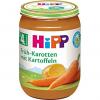 HiPP Bio Menü Früh-Karott...