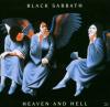 Black Sabbath - Heaven & Hell (Jewel Case CD) - (C