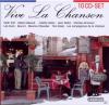 Various Vive La Chanson O