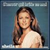 Sheila - L´amour Qui Brul...