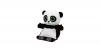 Peek-A-Boos Panda Poo 32 cm, Tablet Halter