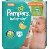 Pampers Baby Dry Maxi+ Windeln