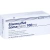 Eisensulfat Lomapharm 100 m...