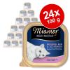 Sparpaket Miamor Milde Mahlzeit 24 x 100 g - Mix (